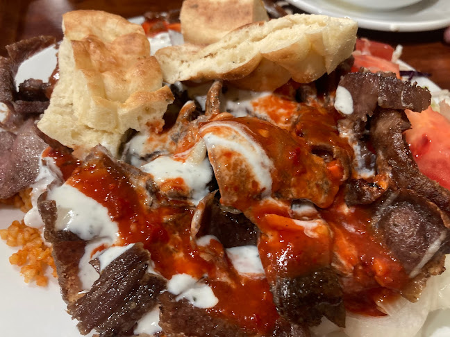 Szeráj Török Étterem - Budapest