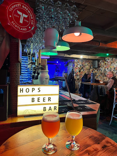 Comentarii opinii despre HOPS BEER BAR BUDAPEST