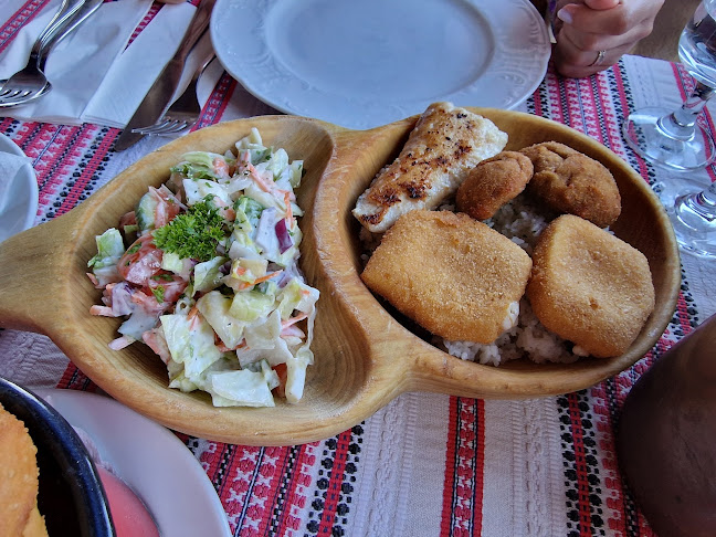 János Pince Étterem - Vendéglátás