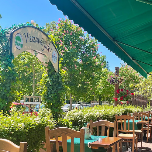 A Platán - Étterem és Terasz a Városligetnél