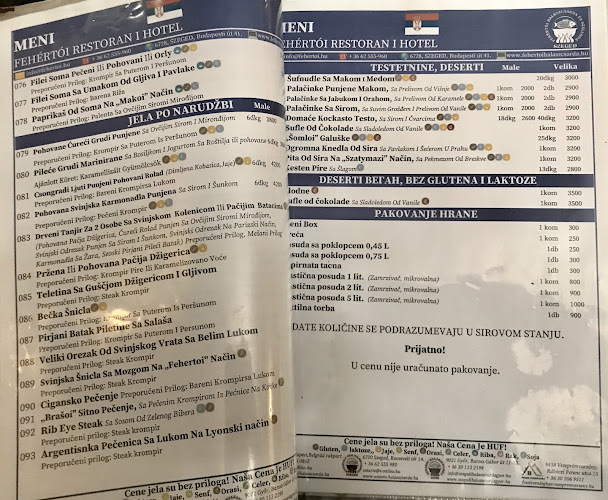 Fehértói Halászcsárda és Szálloda - Szeged