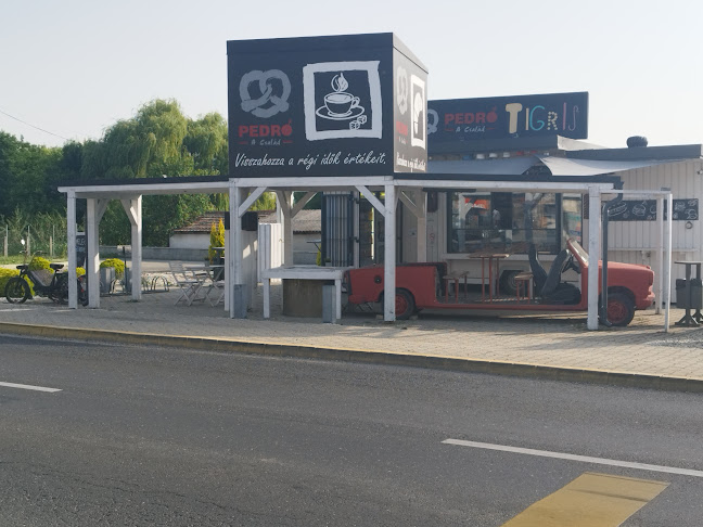 Pedró Pékség /Écs - Écs