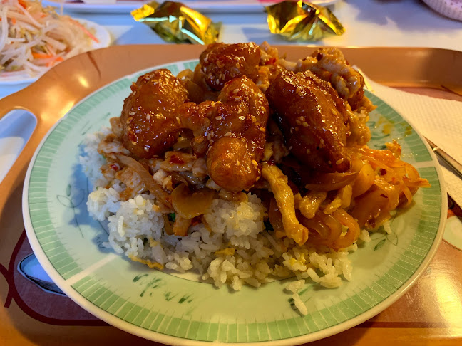 Pikáns Kínai Büfé - Budapest