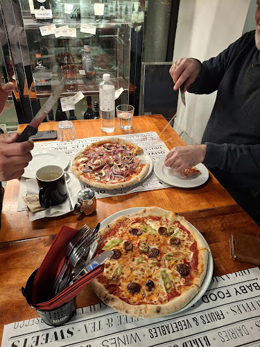 Delizia Gourmet & More - Pizzeria - Restaurant