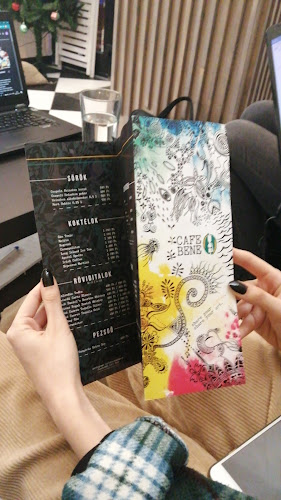 Cafe Bene - Vendéglátás