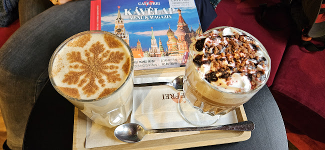 Cafe Frei - Vendéglátás