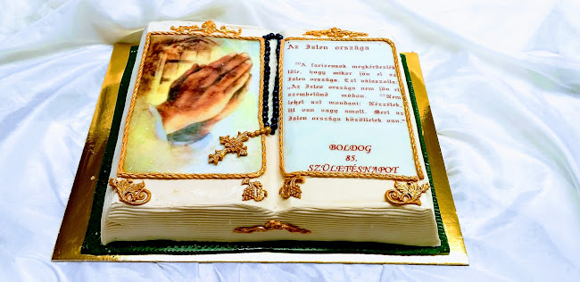 Cafe Ameretto Vendéglő és Cukrászda