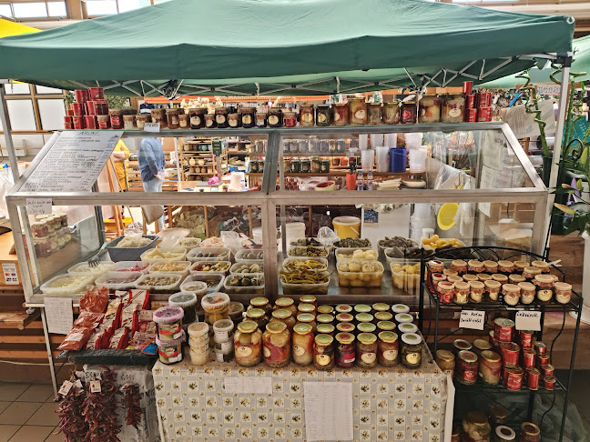 Balatonfüredi Vásárcsarnok - Vendéglátás