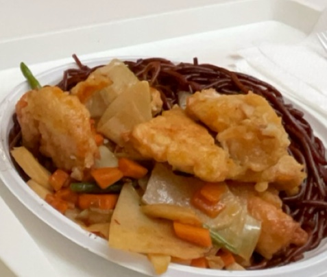 Kínai Thai büfé Savaria Pláza - Vendéglátás