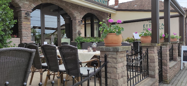 VADVIRÁG ÉTTEREM RESTAURANT - Bogács