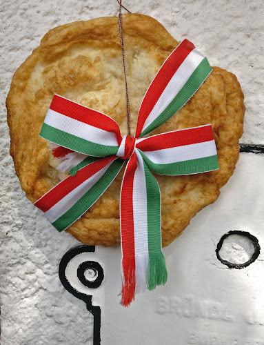 Álomlángos Szentendre - Vendéglátás