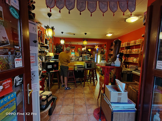 Mandala Teaház - Vendéglátás