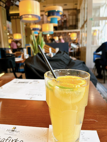 VakVarjú Étterem Pest