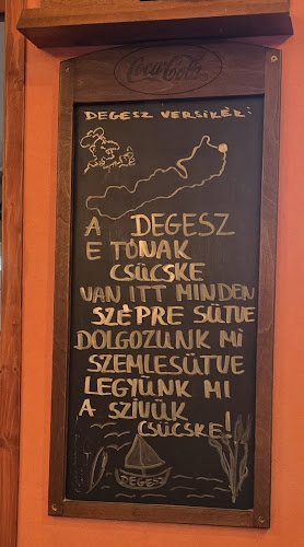 Degesz Étterem és Pizzéria