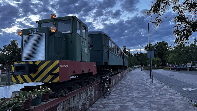 Peron Presszó - Vendéglátás