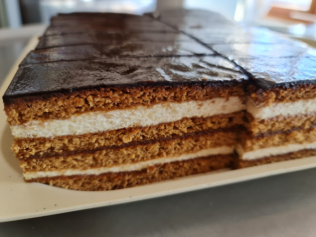 Hoffmann Cukrászda - Vendéglátás