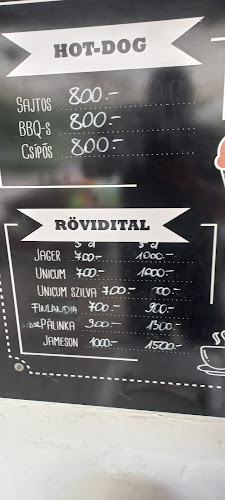 Comentarii opinii despre Lia Büfé