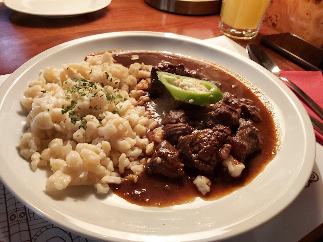 Comentarii opinii despre Fülemüle Étterem