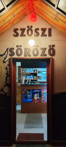 Szöszi Söröző