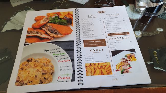 ONYX Street Food House - Kistelek