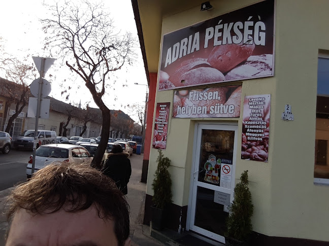Adria Pékség - Vendéglátás
