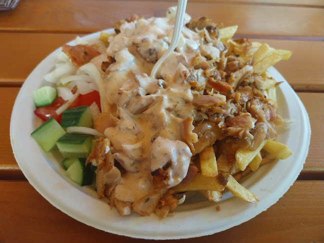 Margaréta Büfé - Balatonfüred