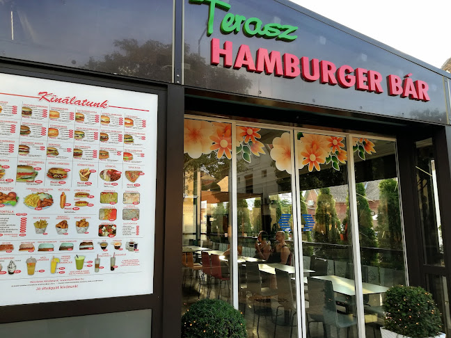 Hamburger Bár - Gyula
