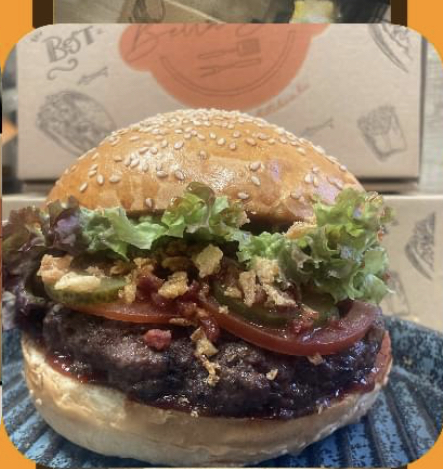 Comentarii opinii despre Bella Donna - Street Kitchen