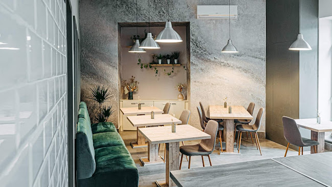 Opinii despre Ételműhely Gourmet Kantin és Bár în Budapest - Vendéglátás