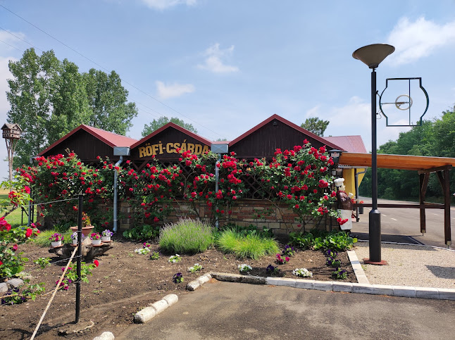 Comentarii opinii despre Röfi Csárda