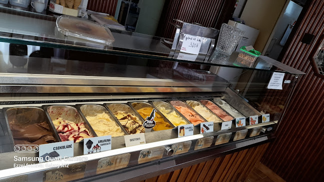 Sipaki Cukrászda - Vendéglátás