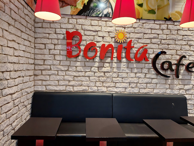 Bonita Látványpékség - Vendéglátás