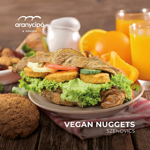 Aranycipó - ÁRKÁD - Vendéglátás