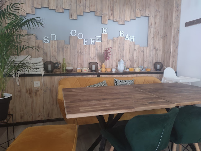 SD Coffee Bar & Pizza - Vendéglátás
