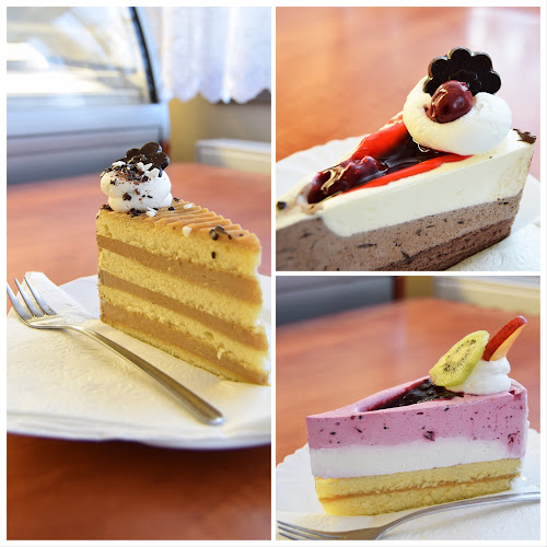 Opinii despre Mátyás Cukrászda în Szeged - Vendéglátás