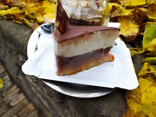 Opinii despre Apátsági Rege Cukrászda în Tihany - Vendéglátás