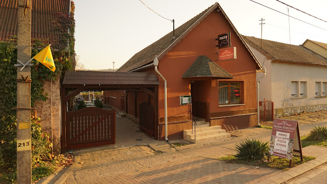 Ádám Söröző Étterem Pizzéria - Nagymányok