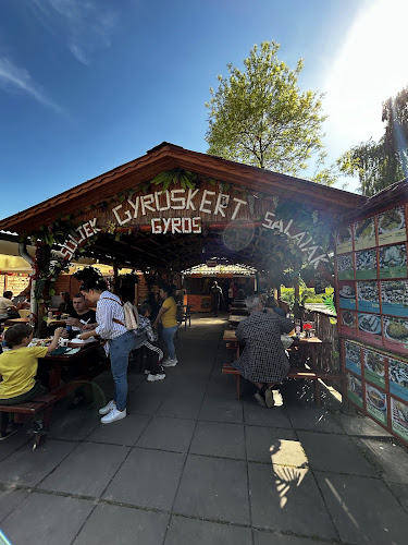 Aggtelek, Barlang bejárat előtti üzletsor, 3759