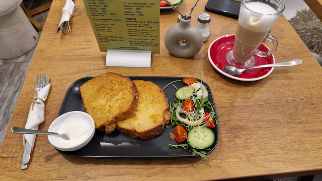 Opinii despre BARKA - kávé és kuckó în Érd - Vendéglátás