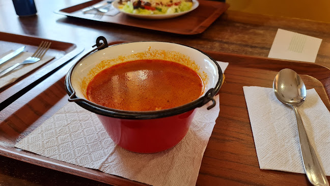 Opinii despre Korzó Ételbár în Debrecen - Vendéglátás