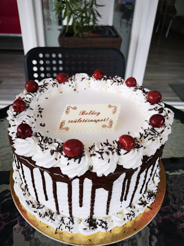 Angelato Cukrászda - Vendéglátás