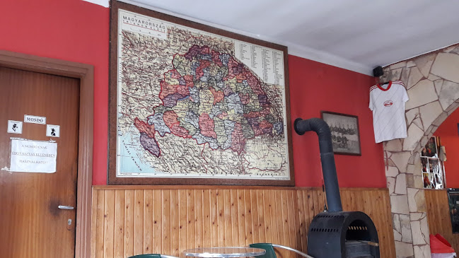 Opinii despre Kocsma în Bélapátfalva - Vendéglátás