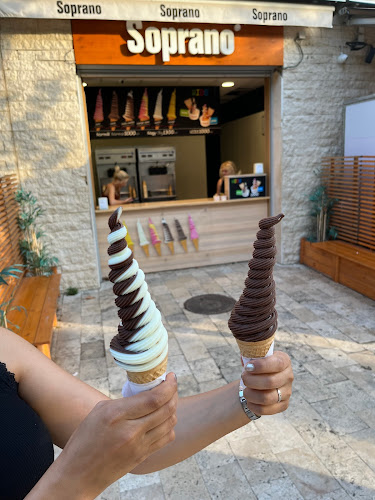 Comentarii opinii despre Csavart Fagyizó Soprano