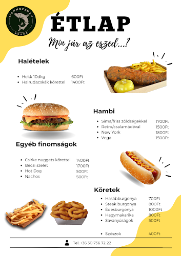 Csepeli Hekksziget - Vendéglátás