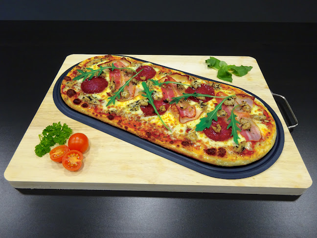 Opinii despre Pizza LIBERTA în Budapest - Vendéglátás