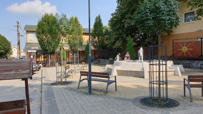 Mokka Presszó - Vendéglátás