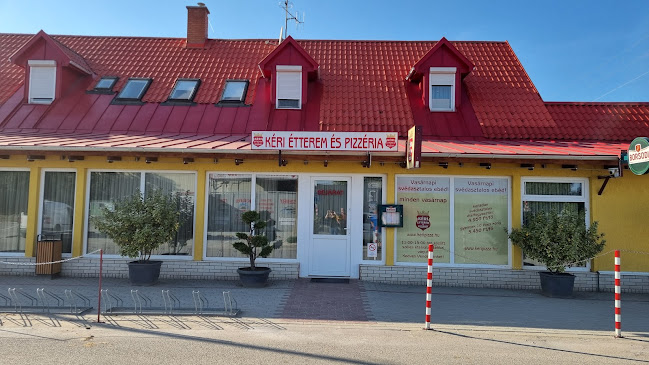 Kéri Étterem és Pizzéria