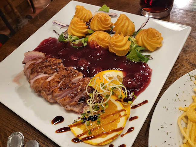 Matula Bistro - Vendéglátás