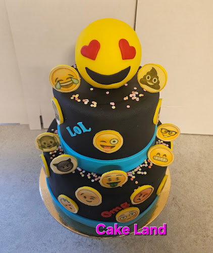 Comentarii opinii despre Cake Land