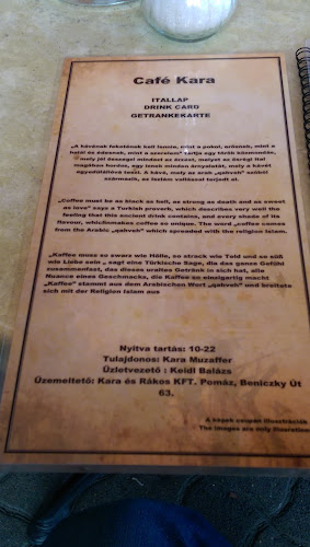 Comentarii opinii despre Café Kara